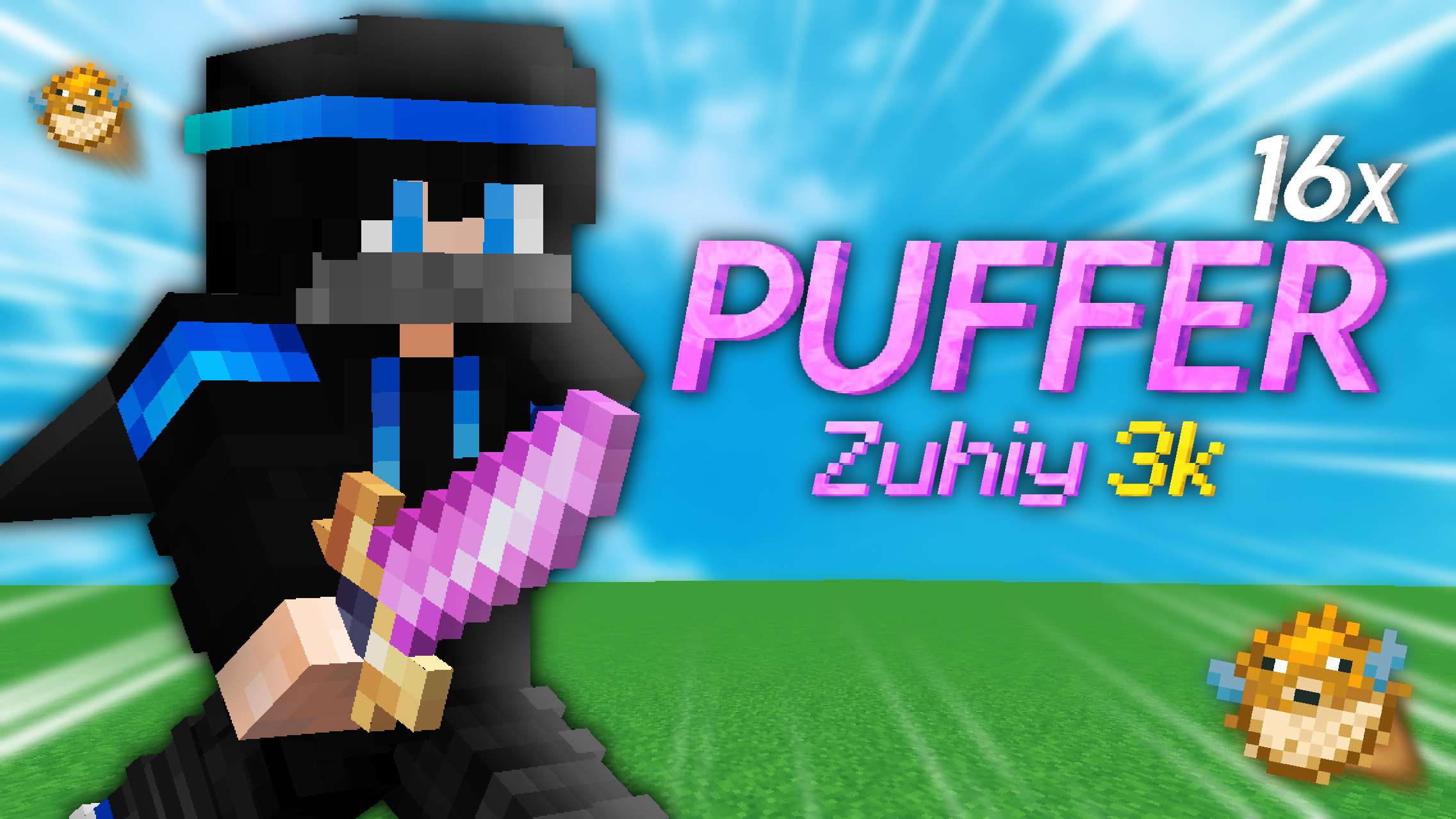 Gallery Banner for PUFFER - (ZUHIY 3K) on PvPRP